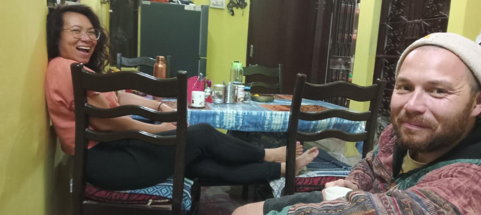 Nadya Homestay For Female & Family Jaipur Bagian luar foto