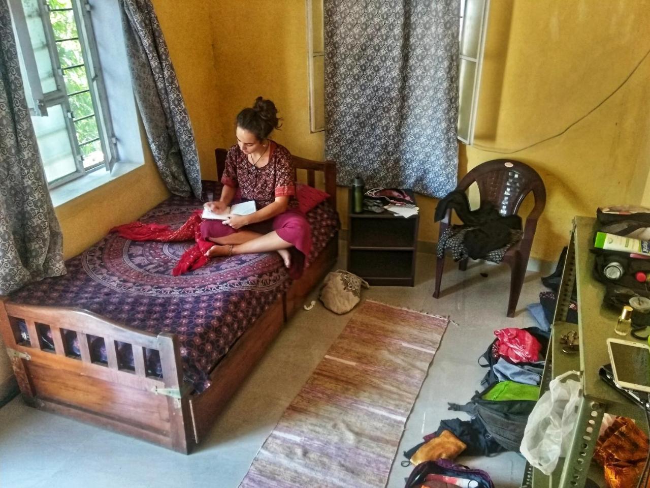 Nadya Homestay For Female & Family Jaipur Bagian luar foto