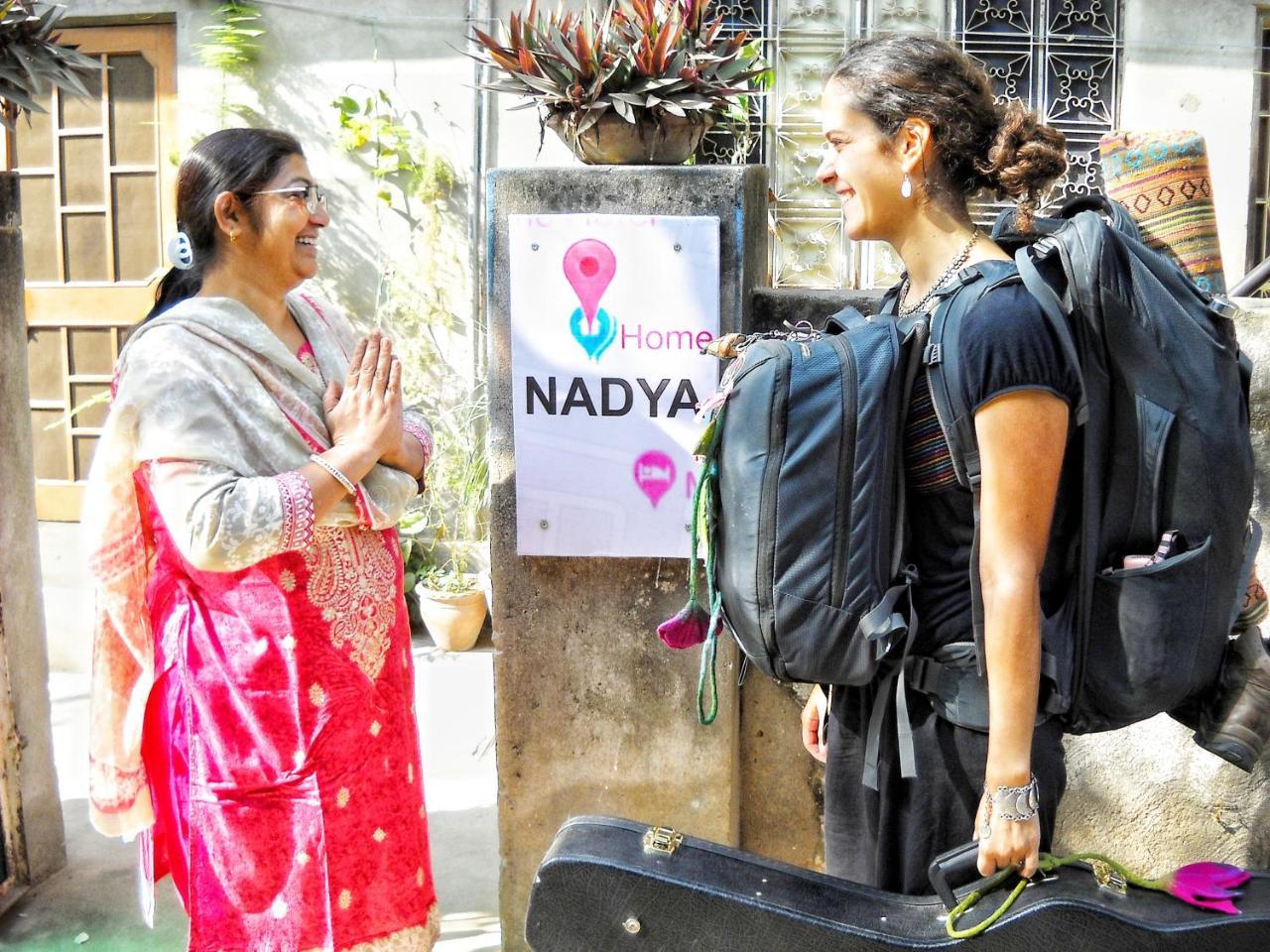 Nadya Homestay For Female & Family Jaipur Bagian luar foto