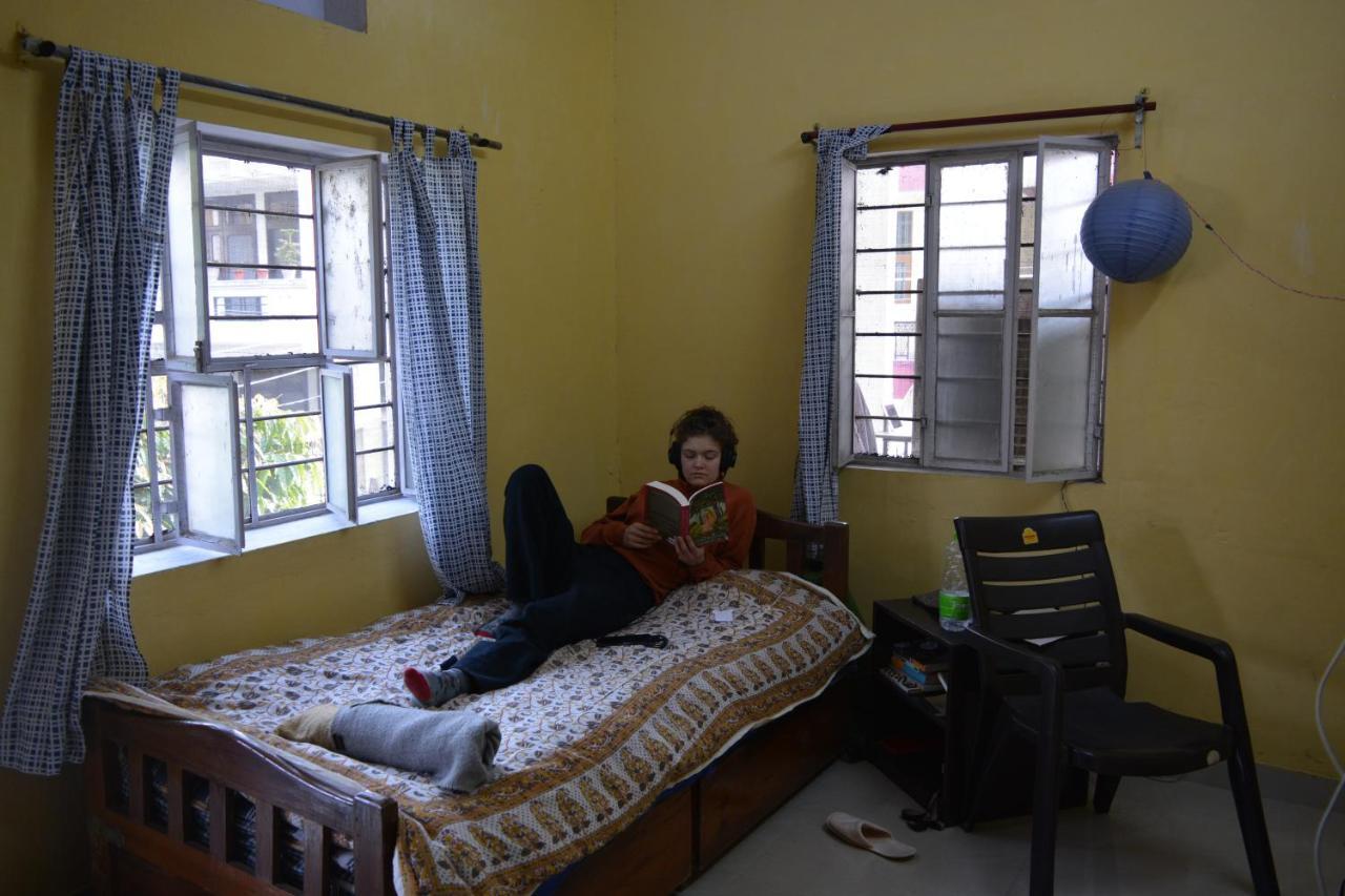 Nadya Homestay For Female & Family Jaipur Bagian luar foto